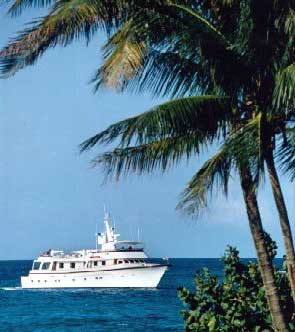 Tropical Yacht Insurance