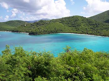 Virgin Islands for Boat Charter